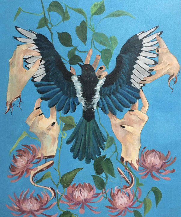 Magpie Magpie