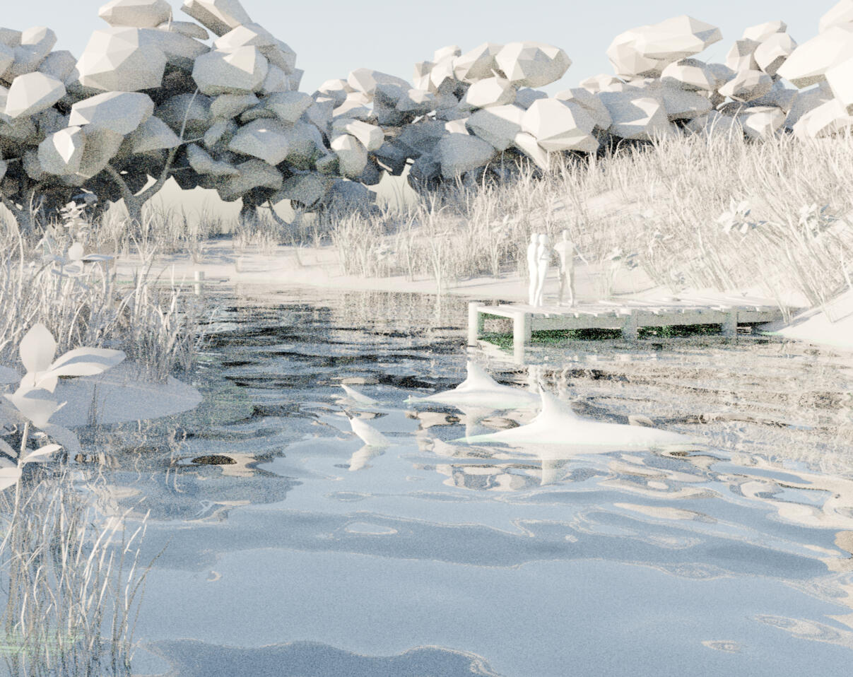 MATAWAN CREEK - ARTIST